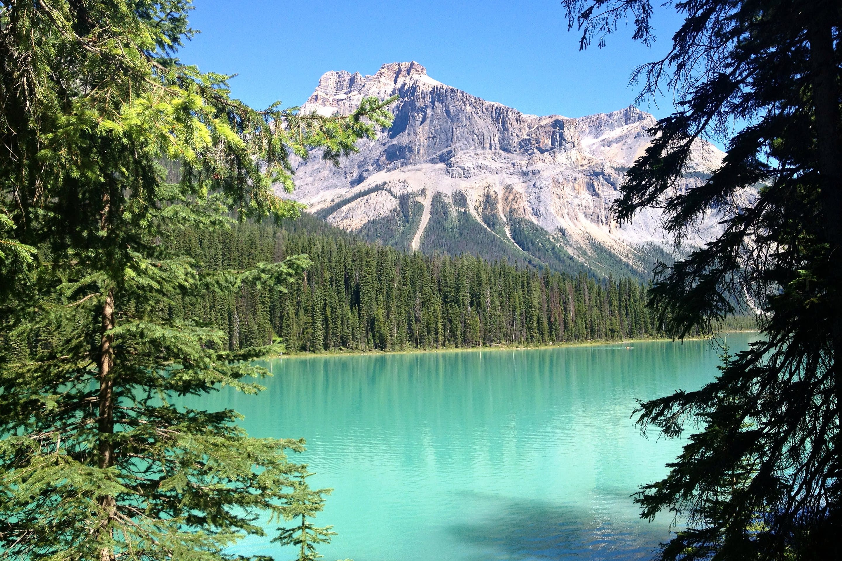 From the trip: British Columbia