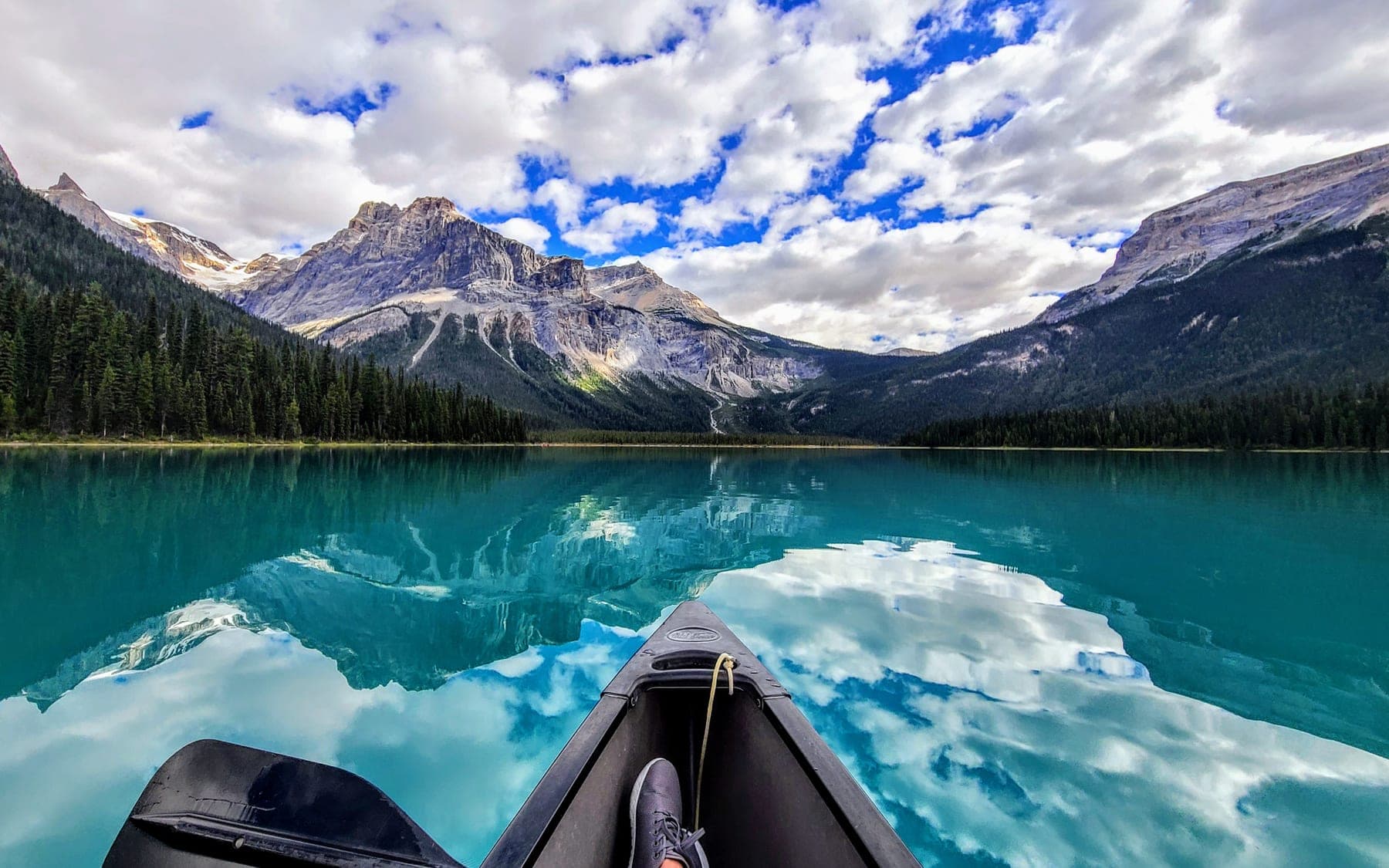 From the trip: British Columbia