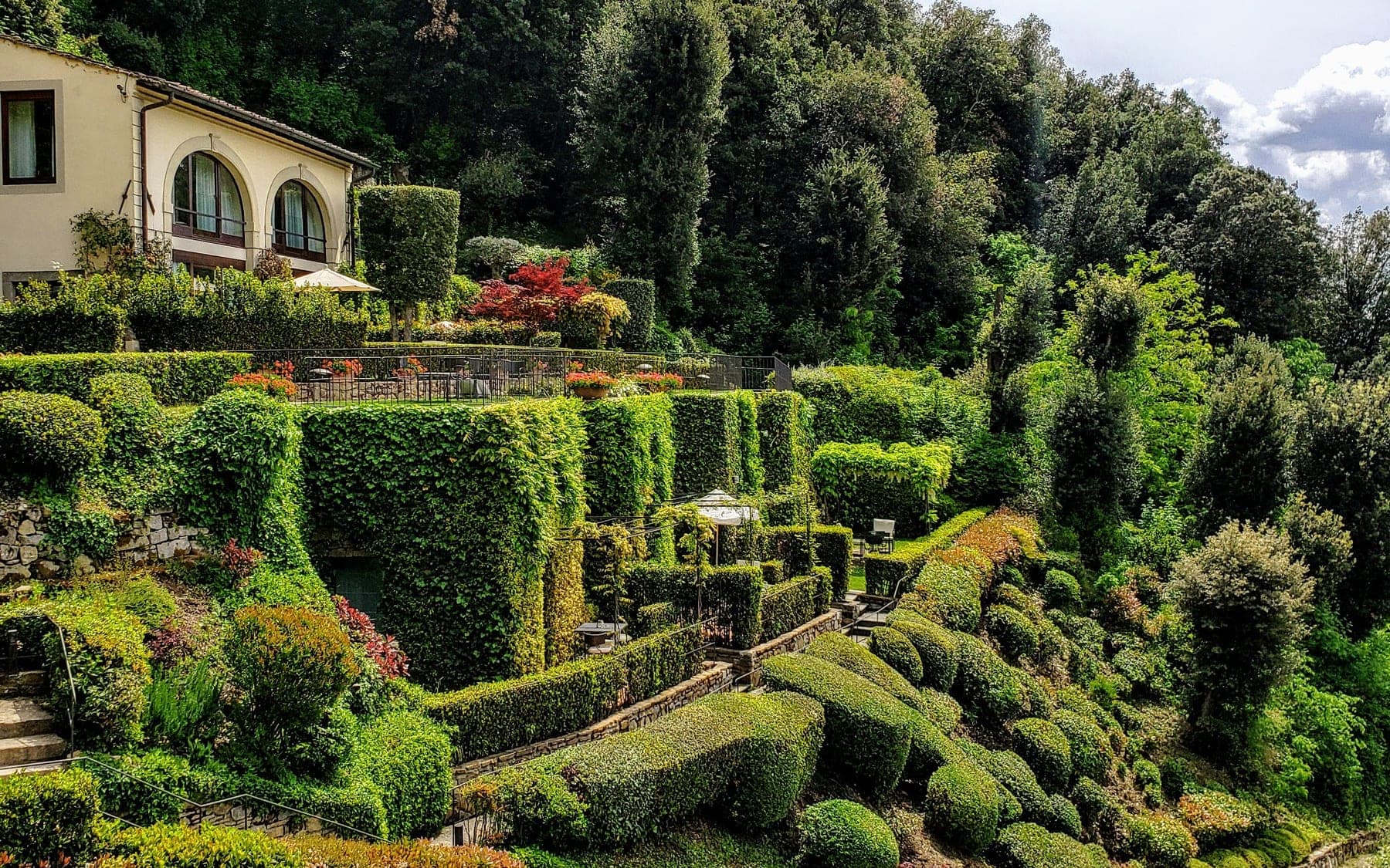 From the trip: Fiesole, Italy