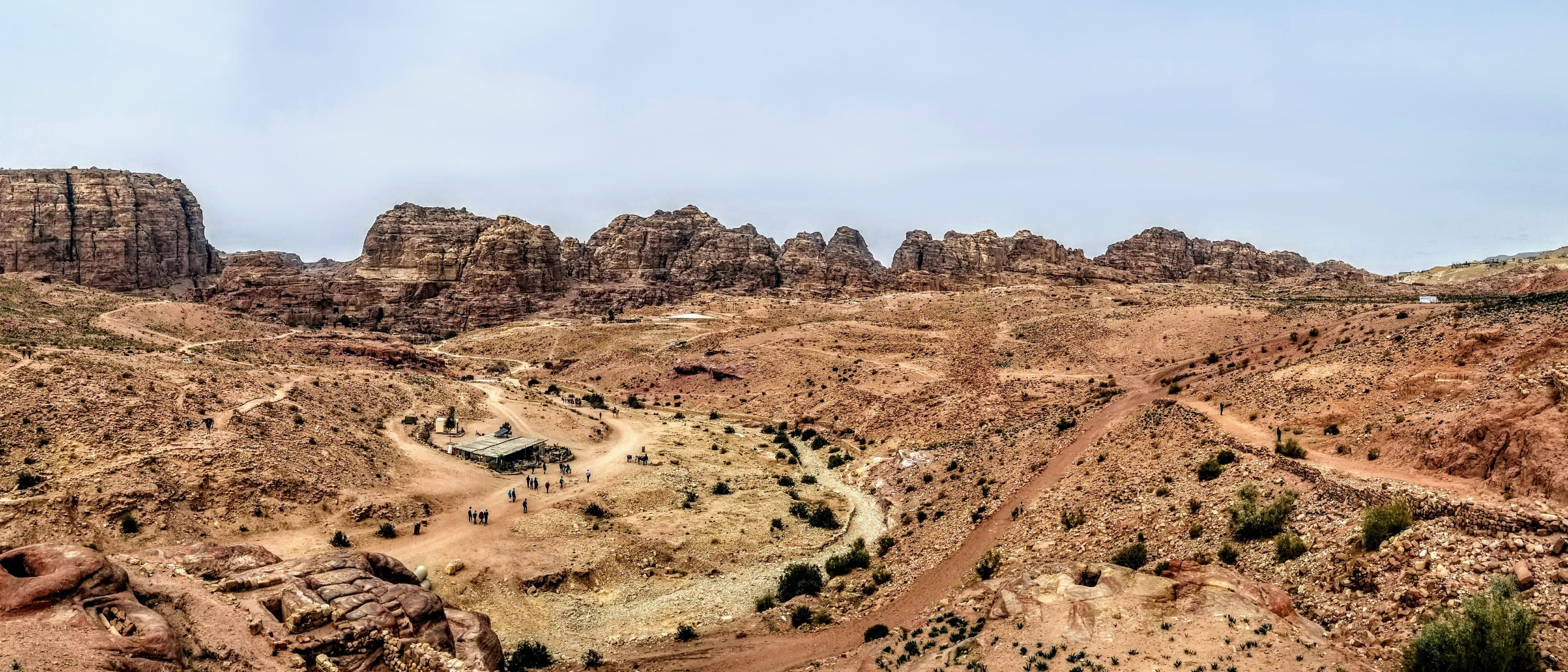 From the trip: Petra, Jordan