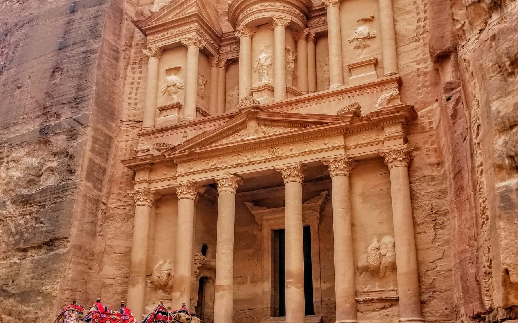 From the trip: Petra, Jordan