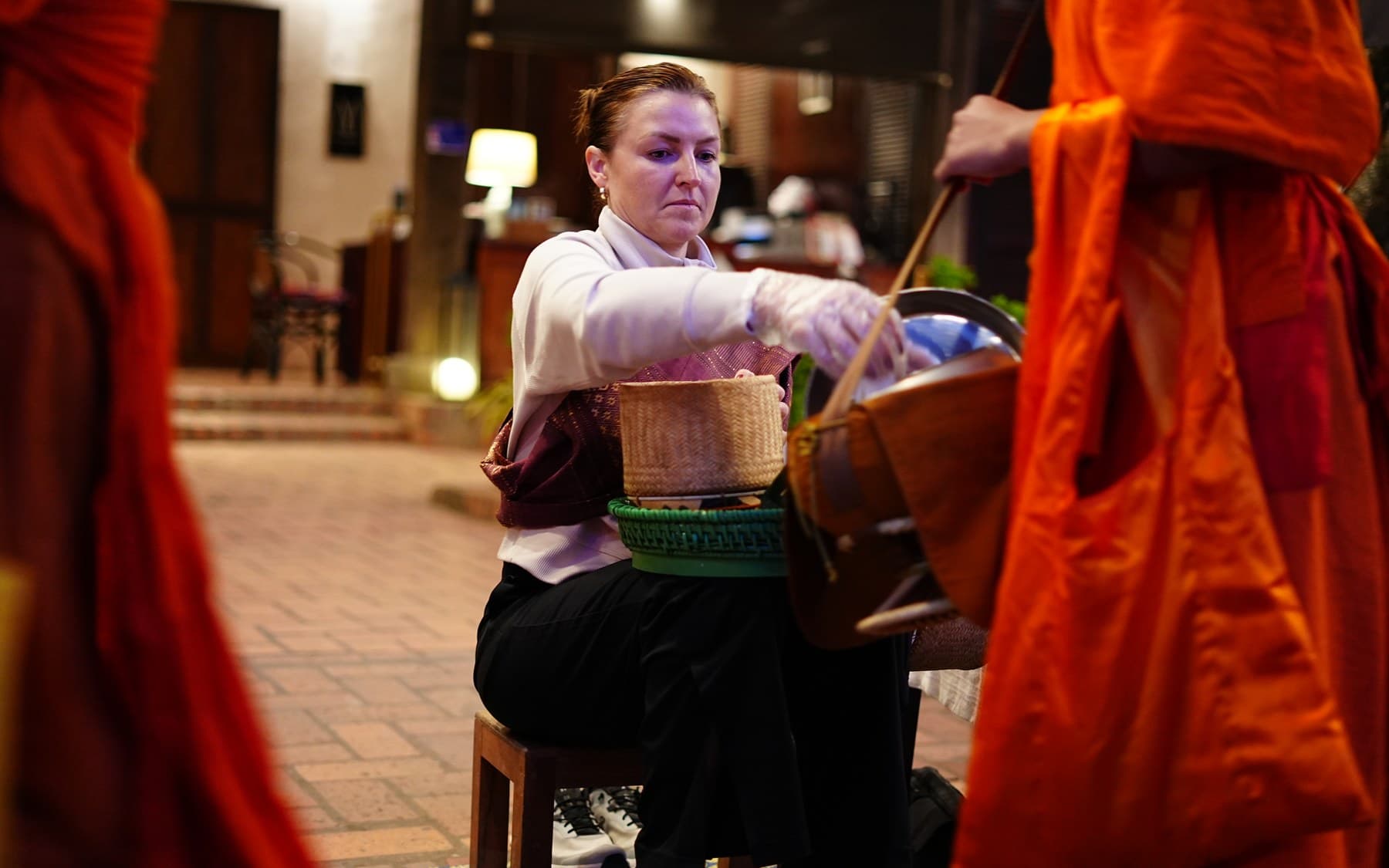 From the trip: Laos