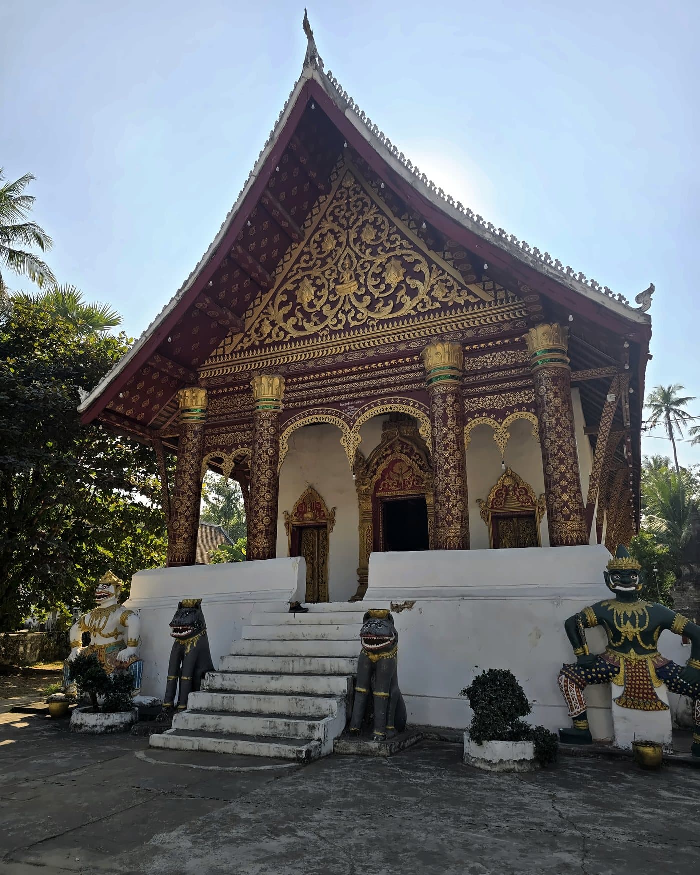 From the trip: Laos