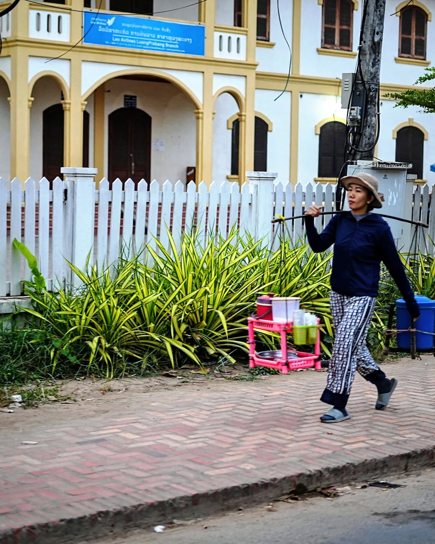 From the trip: Laos