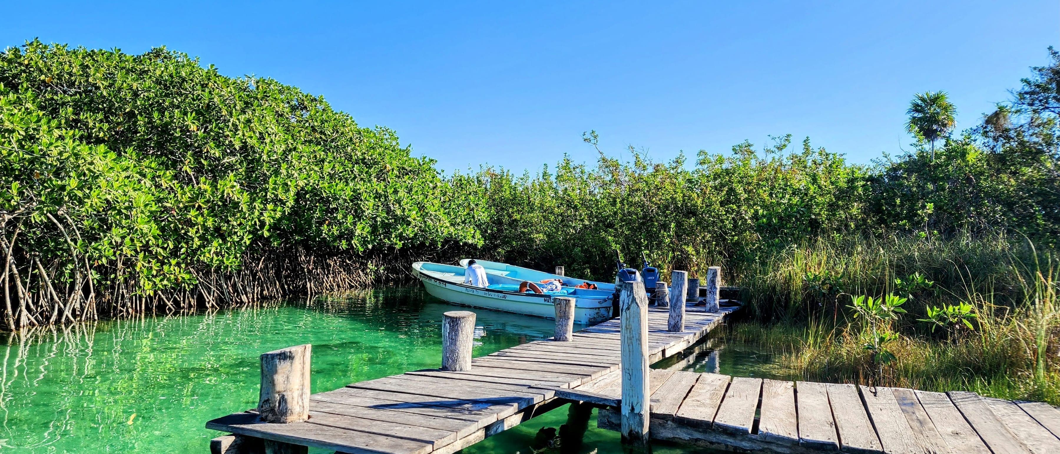 From the trip: Sian Kaan, Mexico