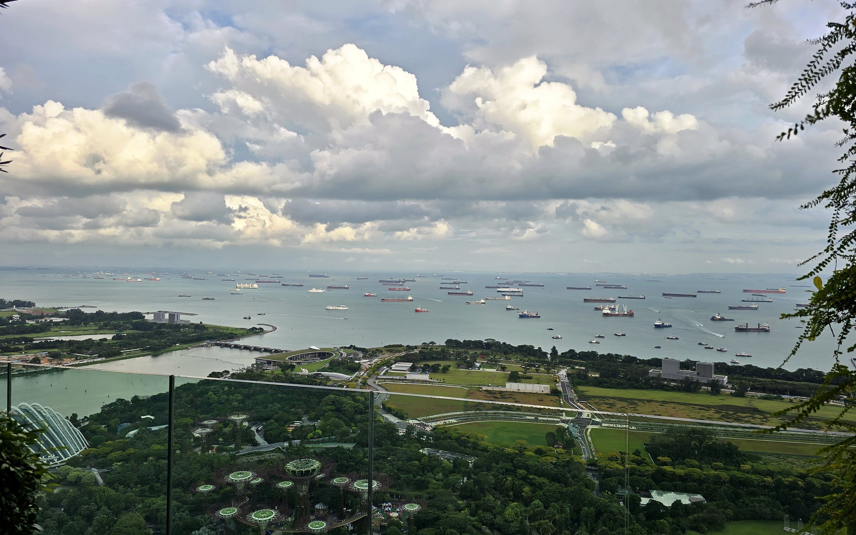 From the trip: Singapore