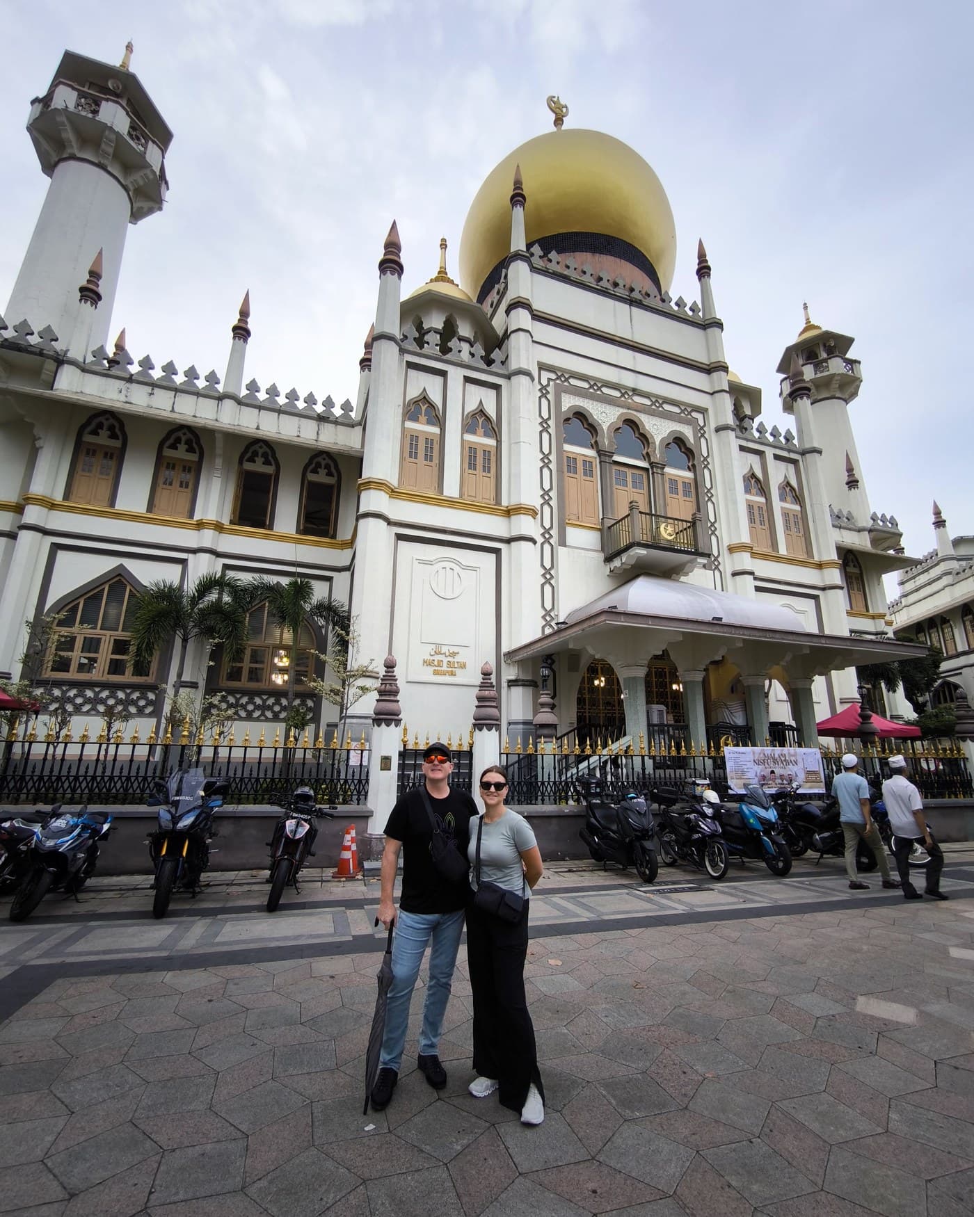 From the trip: Singapore